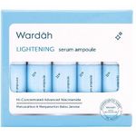 Wardah Lightening Serum Ampoule 5 x 5ml