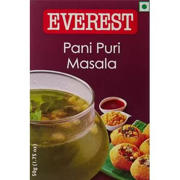 Everest Pani Puri Masala 50g