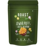 Roast Health Foods Cheesy Jowar Puffs 80g