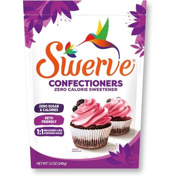 Swerve - Sweetener, Powder Confectioners (340g)
