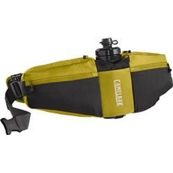 CamelBak Podium Flow 4 Hydration Bag Golden And Black