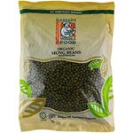 Radiant Mung BeansOrganic 500g