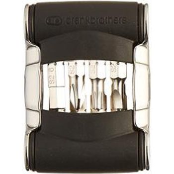Crankbrothers B8 Multi Tool Kit Black