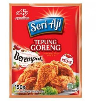 Seri Aji Spicy Fried Flour 150g