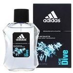 Adidas Ice Dive Eau De Toilette Spray 100ml