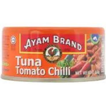 Ayam Brand Tuna Tomato Chilli 160g