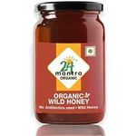 24 Mantra Organic Himalayan Multiflower Honey 500g