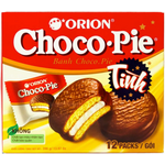 Orion Choco Pie 30g X 12 Packs