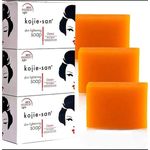 Kojie San Skin Lightening Kojic Acid 3 Soap 300g