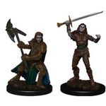 Wizkids Half-Orc Fighter Female