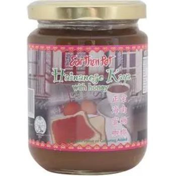 Sing Long Earthen Hainanese Kaya With Honey 260g