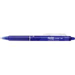 Pilot Roller ball pen FriXion Ball Clicker 0.4 mm Blue