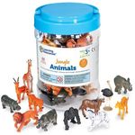 Learning Resources Jungle Animal Counters Set of 60