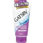 Gatzby Mens Facial Wash Triple Care Acne Form 130g By Gatsby
