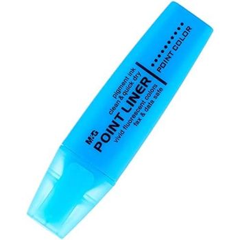 M&G Quick Dry Blue Point Liner