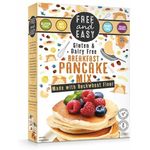 Free & Easy Breakfast Pancake Buckwheat 230g