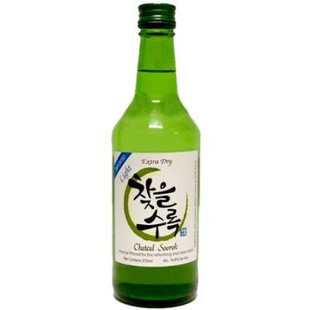 Chateul Soorok Soju Original Light 360ml