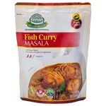 House Brand Fish Curry Masala 300g⁰