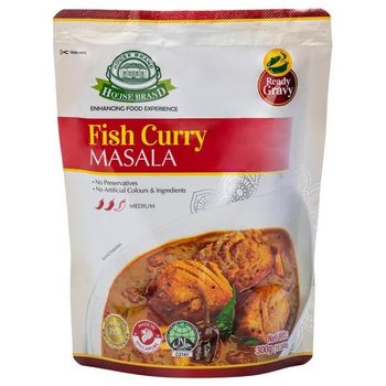 House Brand Fish Curry Masala 300g⁰