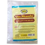 Cycle Om Shanthi Pure Cotton Wicks 60N