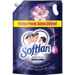 Softlan Aroma Therapy Softener Relax Refill 1.5l