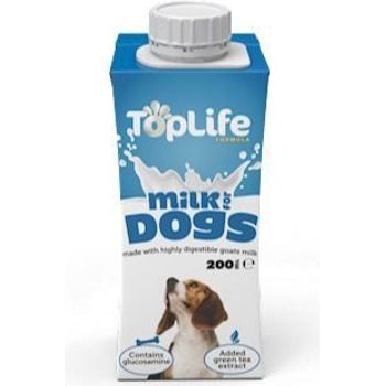 Toplife Dog Milk 200ml