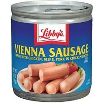 Libbys Vienna Sausage 4.6oz