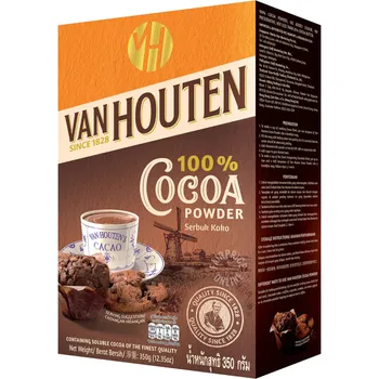 Van Houten Cocoa Powder 350g