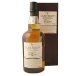 Glen Elgin 12 Year Old, Speyside Single Malt Scotch Whisky