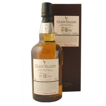 Glen Elgin 12 Year Old, Speyside Single Malt Scotch Whisky