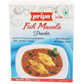 Priya Fish Masala Powder 200g