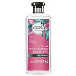 Herbal Essences Biorenew Clean White Strawberry Sweet Mint Shampoo 400ml