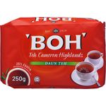 Boh Cameron Highlands Tea Leaves