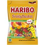 Haribo Tropifrutti Gummy 80g