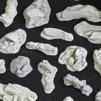 Gamers Grass Basing Bits ­ Rocks