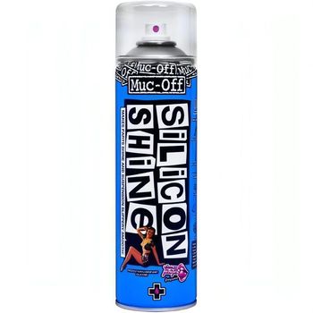 Muc-Off Silicone Shine for Bike 500ml