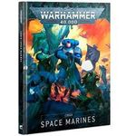 Games Workshop Warhammer 40000 Codex Space Marines 2020
