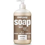 EO Bath Soap Unscented 946ml