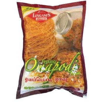Tepung Lingams Omapodi 500g