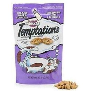 Temptations Mars Pet Care Mars Dairy Treat 1 Count 3 Ounce One Size