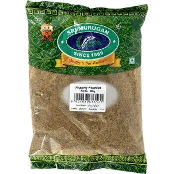 Sri Murugan Jaggery Powder 500g