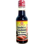 Kikkoman Sushi Sashimi Soy Sauce 150ml