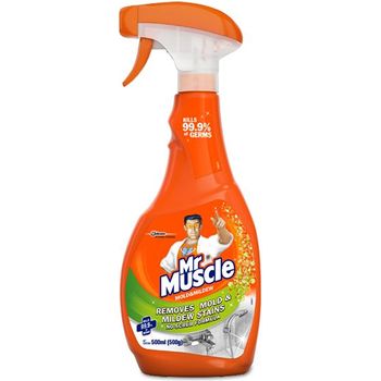 Mr Muscle Mold and Mildew Cleaner 500ml