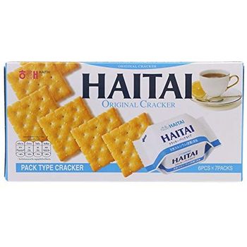 Haitai Original Cracker 172g