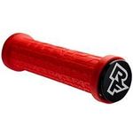 Race Face Lock-On Grippler Grips Red 30mm