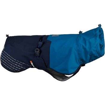 Non-Stop Dogwear Fjord Raincoat Unisex 50 Single Blue