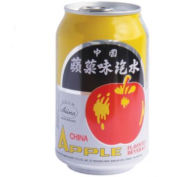 Asina China Apple Can 300ml