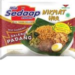 Sedaap Mie Goreng Salero Padang 86g