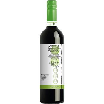 ERA Montepulciano d'Abruzzo Organic Red Wine 750ml (Agent Stock)