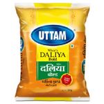 Uttam Wheat Daliya 500g